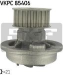 SKF VKPC 85406 водяной насос на OPEL KADETT E фургон (37_, 47_)