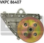 SKF VKPC 86407 водяной насос на RENAULT FUEGO (136_)