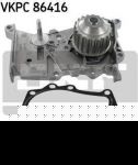 SKF VKPC 86416 Помпа RENAULT Logan/Megane/LADA Largus 16V