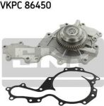 SKF VKPC 86450 водяной насос на OPEL VECTRA C