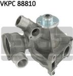 SKF VKPC 88810 водяной насос на MERCEDES-BENZ S-CLASS (W126)