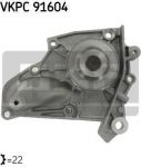 SKF VKPC 91604 водяной насос на TOYOTA CELICA Наклонная задняя часть (ST16_, AT16_)
