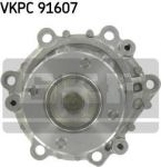 SKF VKPC 91607 водяной насос на TOYOTA HIACE III фургон (YH7_, LH6_, LH7_, LH5_, YH5_, YH6_)