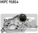 SKF VKPC 91814 водяной насос на TOYOTA COROLLA Wagon (__E11_)