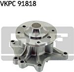 SKF VKPC 91818 водяной насос на TOYOTA COROLLA (CDE12_, ZZE12_, NDE12_, ZDE12_)