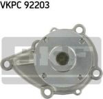 SKF VKPC 92203 водяной насос на NISSAN CHERRY II купе (N10)