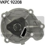 SKF VKPC 92208 водяной насос на NISSAN MICRA II (K11)