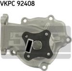 SKF VKPC 92408 водяной насос на NISSAN 100 NX (B13)