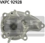 SKF VKPC 92928 водяной насос на NISSAN ALMERA I Hatchback (N15)