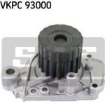 SKF VKPC 93000 водяной насос на HONDA CIVIC VI Hatchback (EJ, EK)