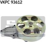 SKF VKPC 93612 водяной насос на HONDA CR-V III (RE)