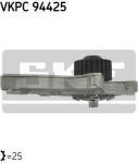 SKF VKPC 94425 водяной насос на MAZDA 626 III (GD)