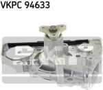 SKF VKPC 94633 водяной насос на KIA SHUMA II (FB)