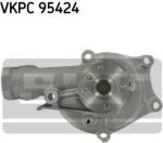 SKF VKPC 95424 водяной насос на HYUNDAI LANTRA I (J-1)