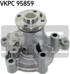 SKF VKPC 95859 водяной насос на HYUNDAI LANTRA II Wagon (J-2)