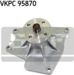 SKF VKPC 95870 водяной насос на MITSUBISHI PAJERO SPORT II (KH_, KG_)