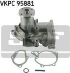 SKF VKPC 95881 водяной насос на MITSUBISHI PAJERO SPORT II (KH_, KG_)