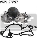 SKF VKPC 95897 водяной насос на HYUNDAI SANTA FE II (CM)