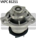 SKF VKPC81211 Водяной насос VAG Passat VI/Sharan/Touareg/Transporter 2,8-3,6L 10/02-> 022121011 (65419)