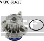 SKF VKPC81623 Насос водяной AUDI A3/VW GOLF IV,BORA/SKODA OCTAVIA 1.9TDI 96=> (65443)