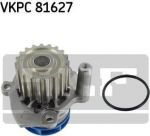 SKF VKPC81627 Водяной насос A3/A4/A6 Skoda OCTAVIA VW GOLF V/JETTA III/PASSAT 2.0 TDI 03->: (038121011K)