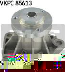 SKF VKPC85613 Насос водяной OPEL OMEGA B 94-00/00-03, Vectra B 95-00/00-02, VECTRA C 02-> 2.5/2.6/3.0/3.2L V6 (65346)