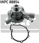 SKF VKPC88854 Насос водяной Mercedes C-Class W203 C200Kompressor 00-02, E-Class W210 E200Kompressor 00-02 (65126)