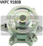 SKF VKPC91808 Насос охлождающей жидкости TOYOTA Rav4 00-05 (16100-29095)