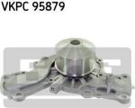 SKF VKPC95879 Насос охлаждающей жидкости MITSUBISHI PAJERO (MD979171)