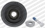 SNR DPF359.05K1 ременный шкив, коленчатый вал на PEUGEOT 307 (3A/C)
