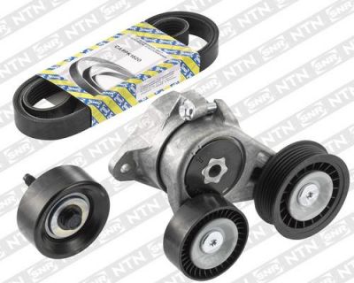 SNR KA852.00 поликлиновой ременный комплект на FORD FOCUS II седан (DA_)