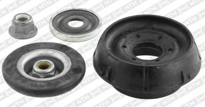SNR KB655.07 Опора переднего амортизатора с подшипником RENAULT KANGOO/CLIO II (7701472254)