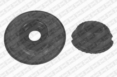 SNR KB657.11 ремкомплект, опора стойки амортизатора на AUDI A4 Avant (8D5, B5)