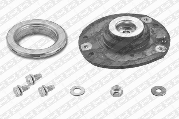 SNR KB659.10 Опора амортизатора PEUGEOT 206 пер.лев.(с подшипником)