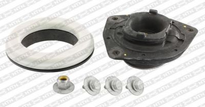 SNR KB668.04 Опора переднего амортизатора L с подшипн. NISSAN Qashqai 06->