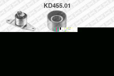 SNR KD455.01 комплект ремня грм на RENAULT 9 (L42_)
