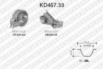 SNR KD45733 Ремень ГРМ [150 зуб.,23mm] + 2 ролика+успокоитель c демпфером