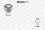 SNR KD458.20 комплект ремня грм на FIAT TIPO (160)