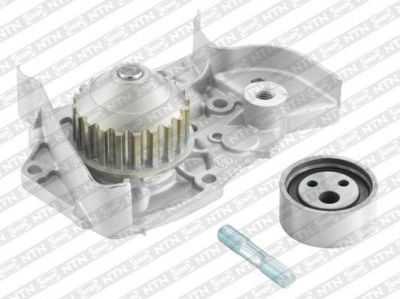 SNR KDP455.050 водяной насос + комплект зубчатого ремня на RENAULT MEGANE I (BA0/1_)