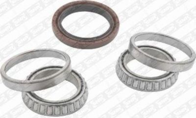 SNR R140.16 комплект подшипника ступицы колеса на IVECO DAILY III фургон/универсал