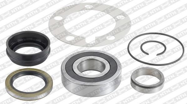 SNR R140.27 комплект подшипника ступицы колеса на TOYOTA HIACE I Wagon (LH1_, RH1_, LH3_, RH3_, LH2_, RH2_)