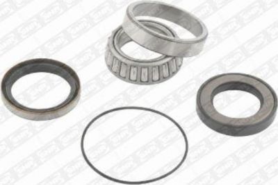 SNR R140.35 комплект подшипника ступицы колеса на MITSUBISHI L 300 фургон (P0_W, P1_W, P0_V, P1_V, P_2V, P2_W)