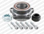 SNR R141.09 Подшипник ступицы передний FORD TRANSIT +ABS 06-