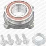 SNR R150.29 Ступица колеса заднего 5 седан (E39) (33411095652)