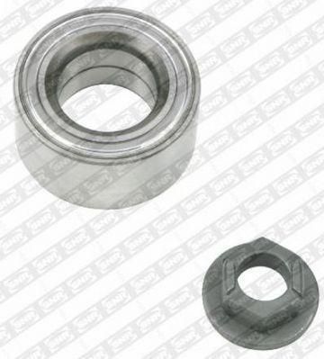 SNR R152.23 Подшипник ступицы передний FORD MONDEO 2/3 +АБС SNR R152.23 Подшипник ступицы передний FORD MONDEO 2/3 +АБС