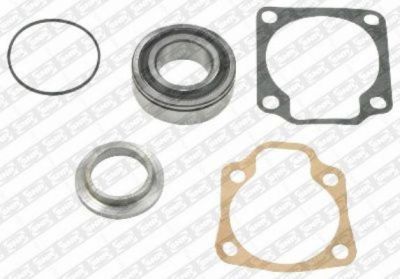 SNR R153.08 комплект подшипника ступицы колеса на OPEL REKORD E (17_-19_, 11_, 14_, 16_)