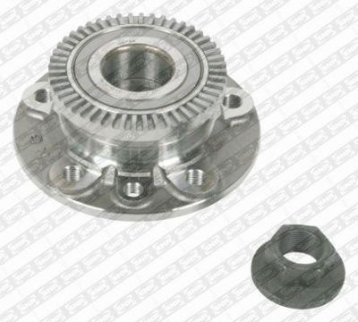 SNR R15319 Подшипник пер.ступ.[ступица]