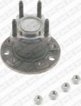 SNR R153.34 комплект подшипника ступицы колеса на OPEL ZAFIRA A (F75_)