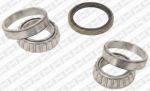 SNR R153.42 Подшипник ступ.OPEL FRONTERA/MONTEREY/ISUZU TROOPER 91-04 пер.