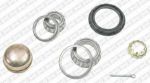 SNR R154.13 Подшипник ступицы колеса, комплект AUDI/VW/SKODA/SEAT